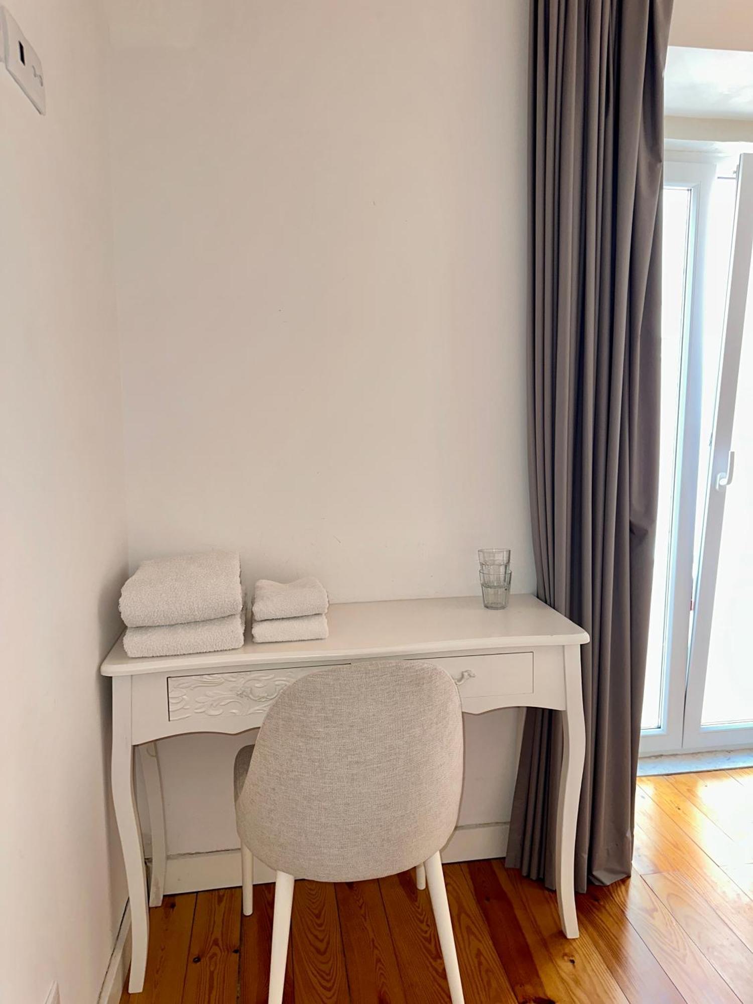 Castle Suites Lisboa Exteriör bild